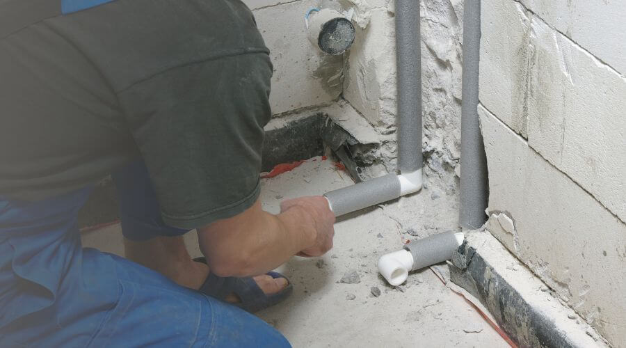 Professional septic pumping service in Allen, MI